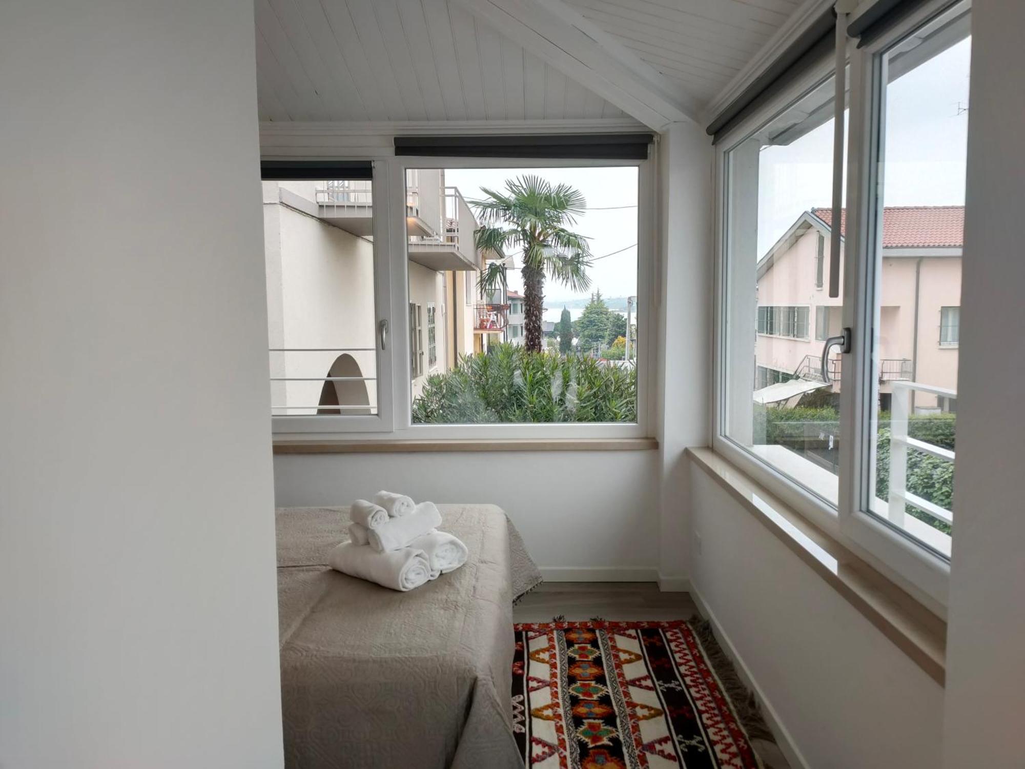 Iris Ar Holiday-Home Peschiera del Garda Extérieur photo